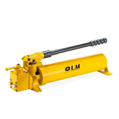 Acél hidraulikus kézszivattyú